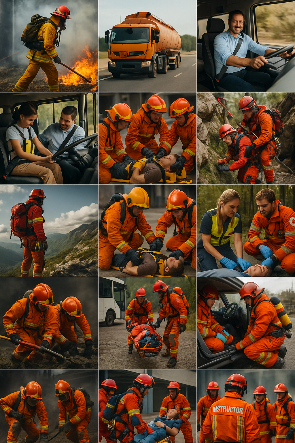 Treinamentos Tática MS